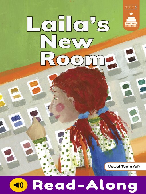 Title details for Laila's New Room by Frances Moore - Available